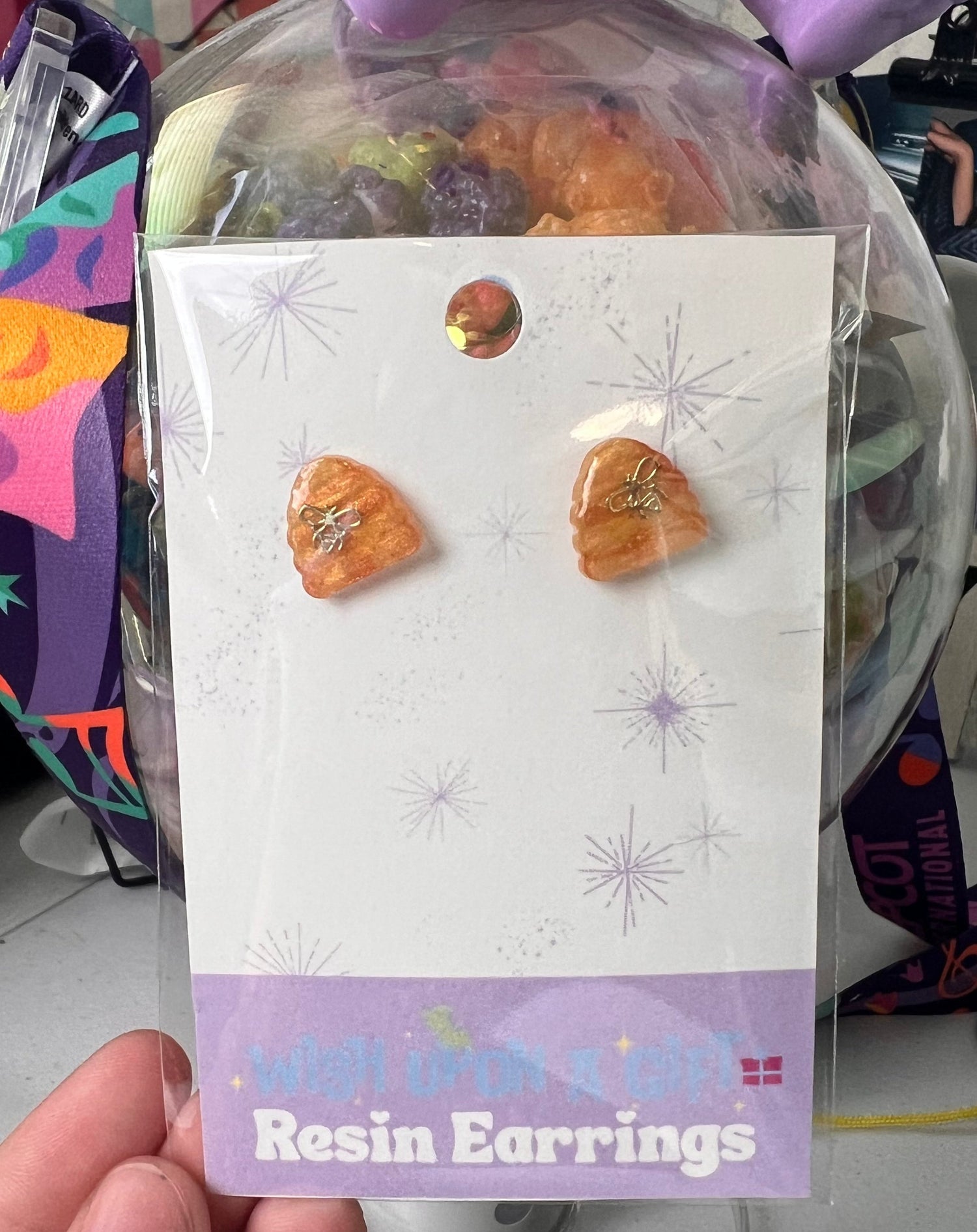 Resin Jewlery