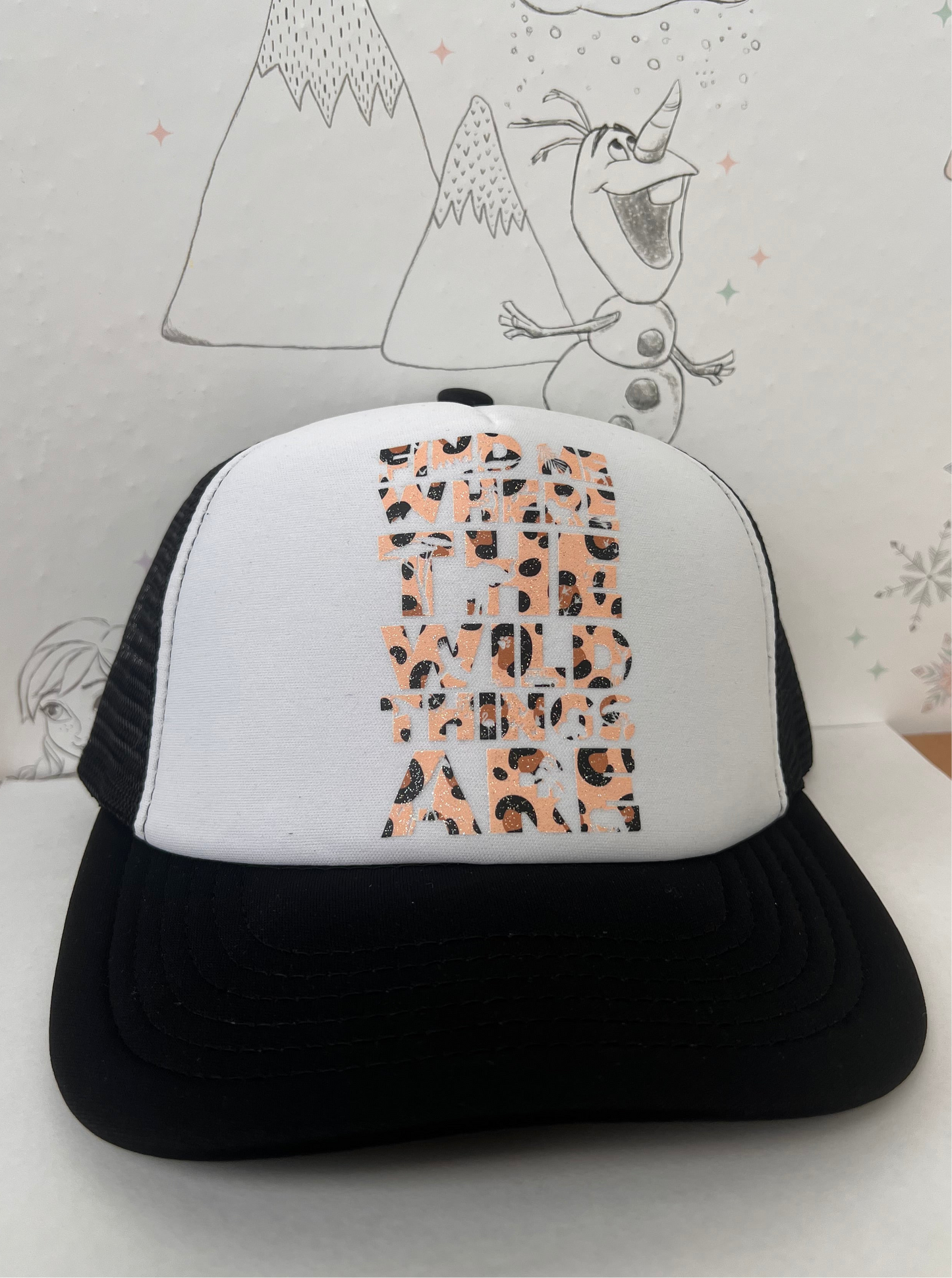 Magical Park Day Hats