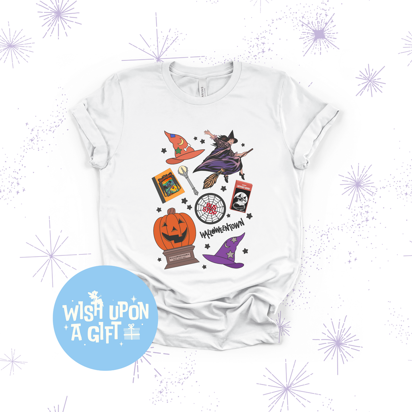 Halloweentown is Cool Tee