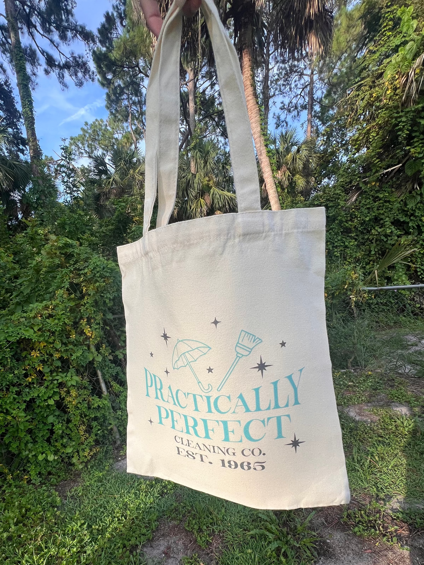 Practically Perfect Tote - Fairest Trades Collection