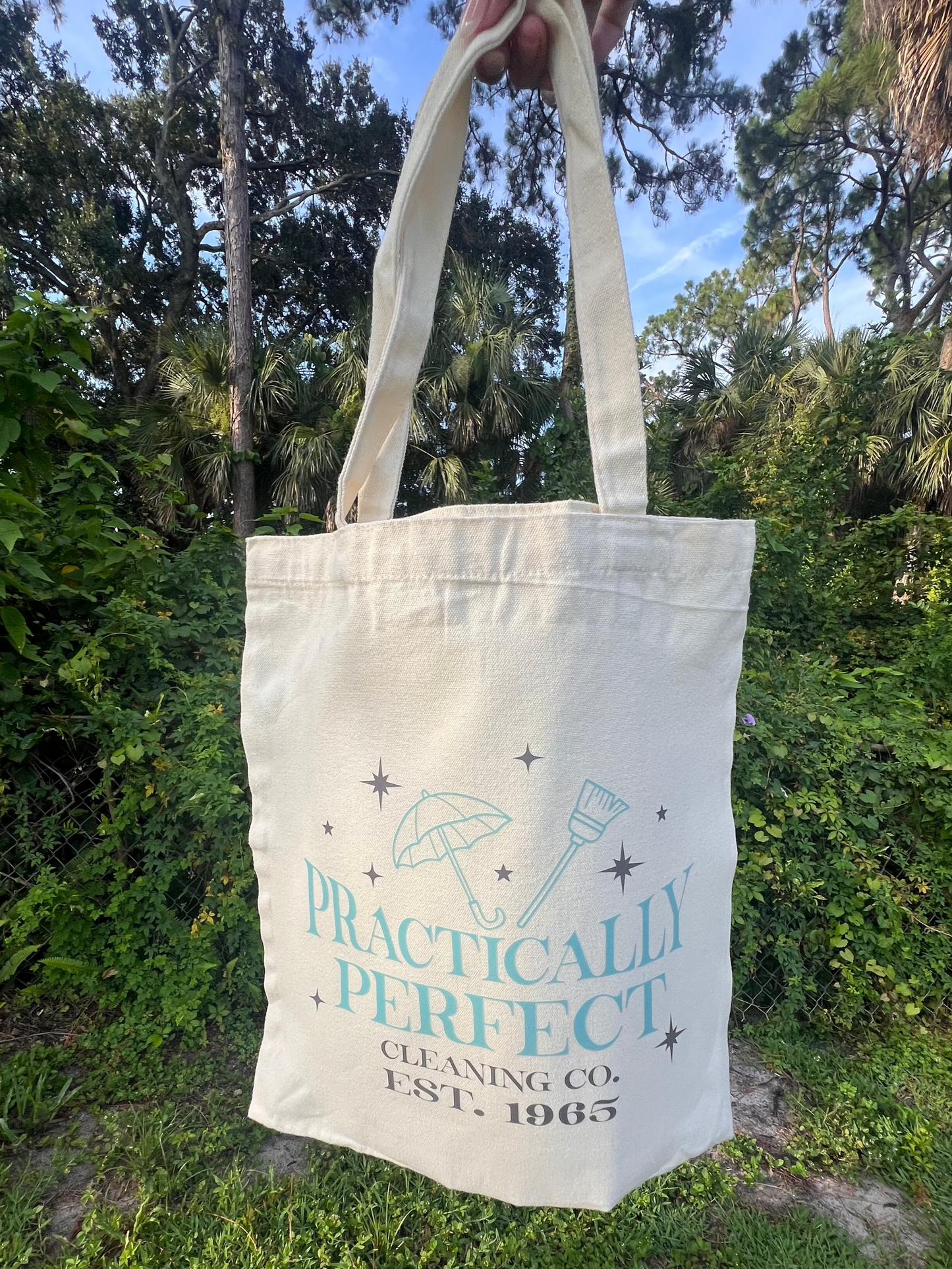 Practically Perfect Tote - Fairest Trades Collection