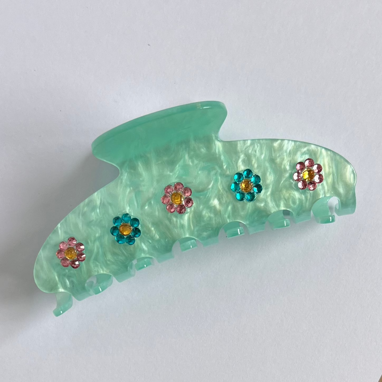 Ocean Song Princess Claw Clip