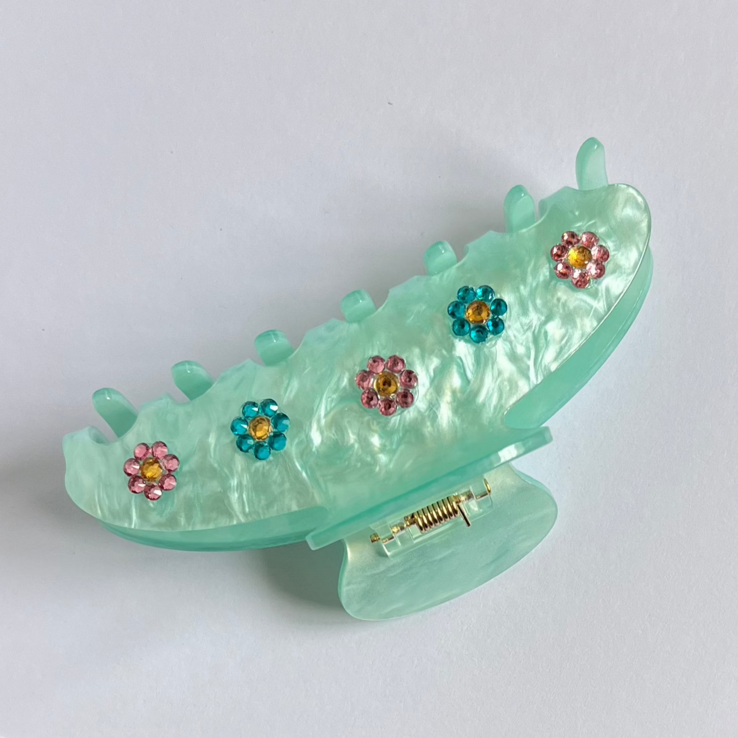 Ocean Song Princess Claw Clip