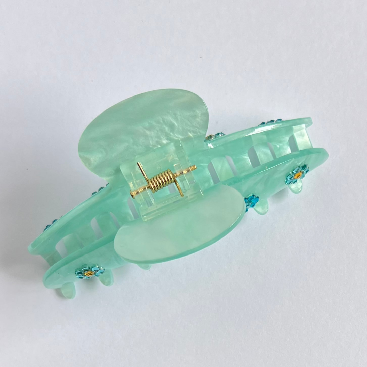 Desert Oasis Princess Claw Clip