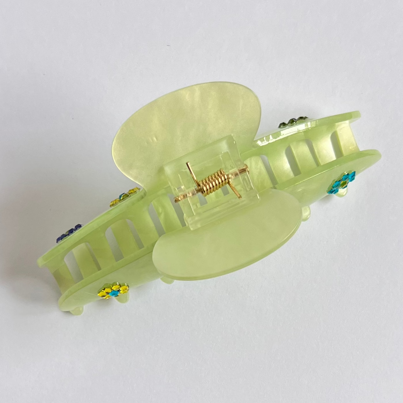 Blade & Blossom Princess Claw Clip