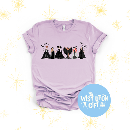 Spooky Princess Tee
