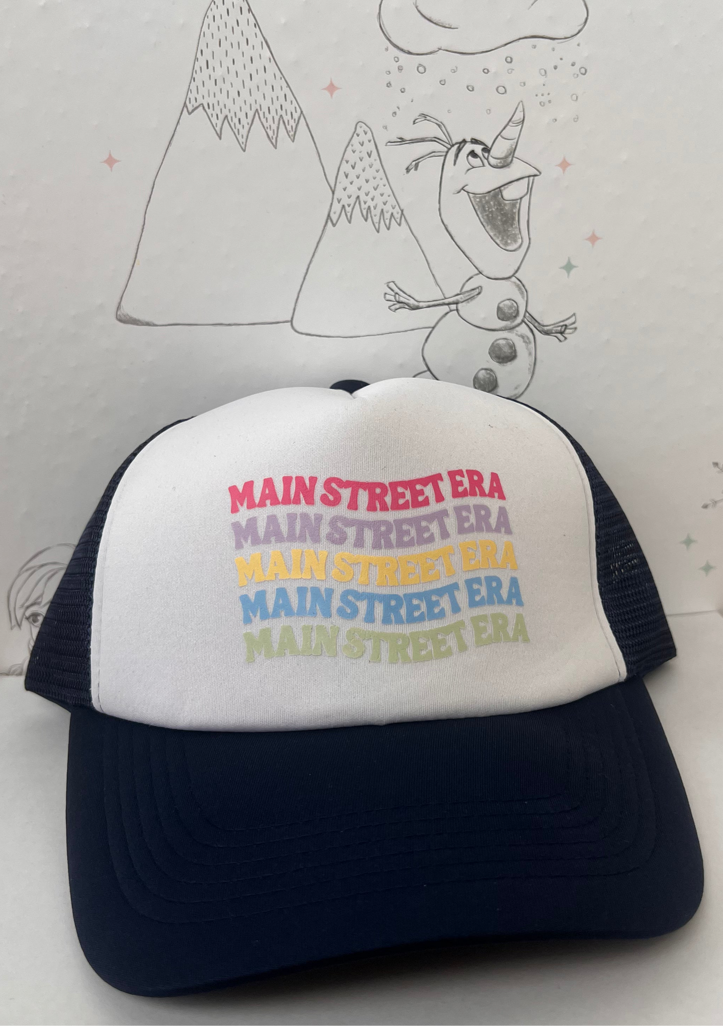 Magical Park Day Hats