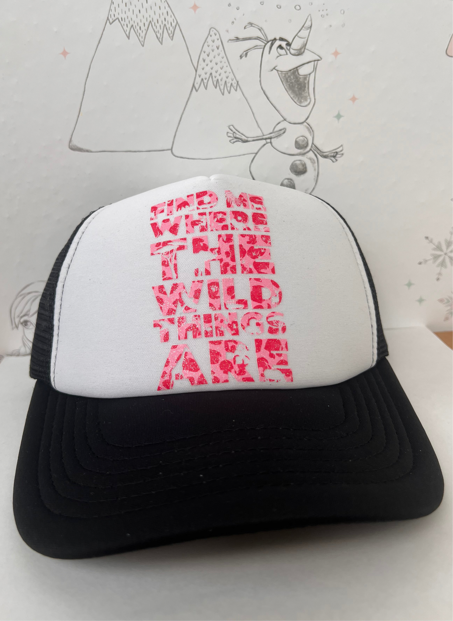 Magical Park Day Hats