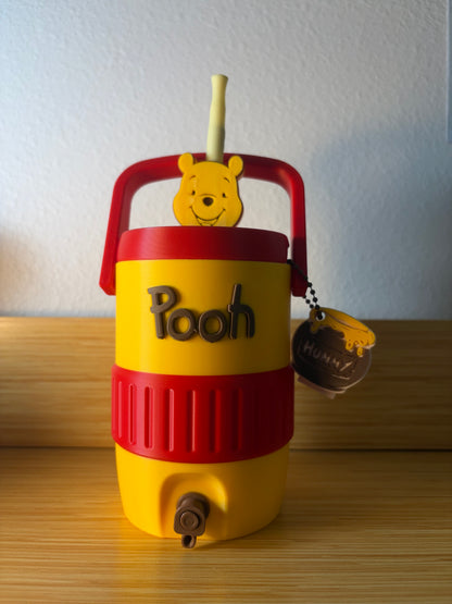 Winnie the Pooh Inspired Can Cooler
