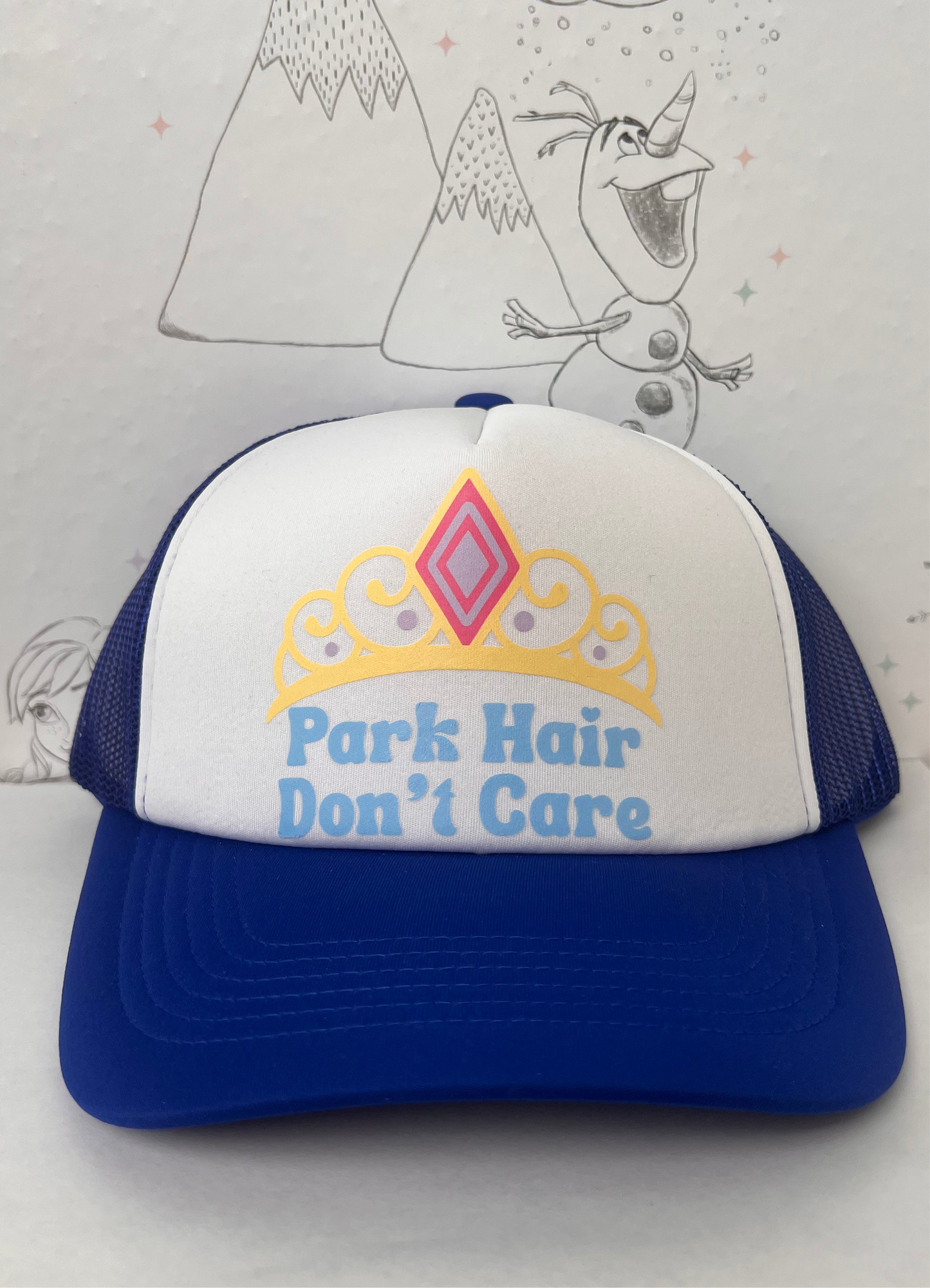 Magical Park Day Hats