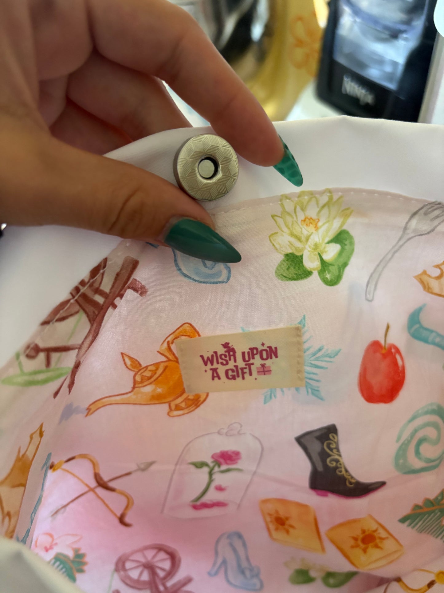 Princess Collection Tote