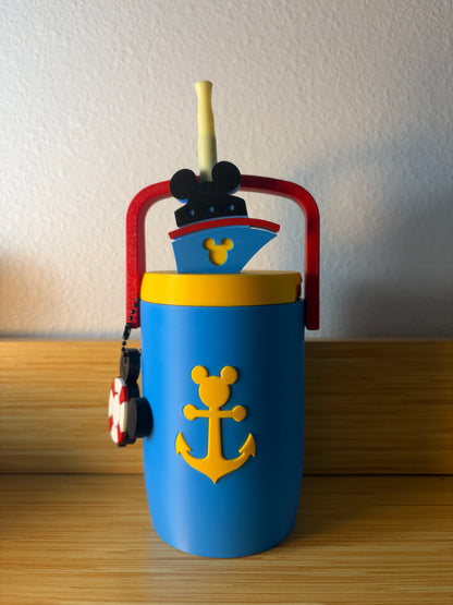 Disney Cruise Line Can Cooler