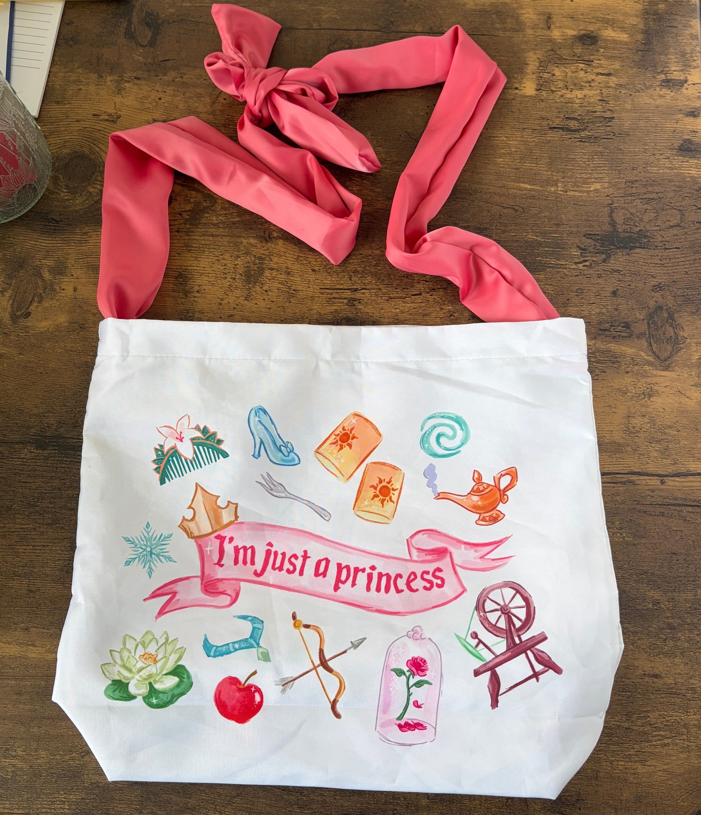 Princess Collection Tote