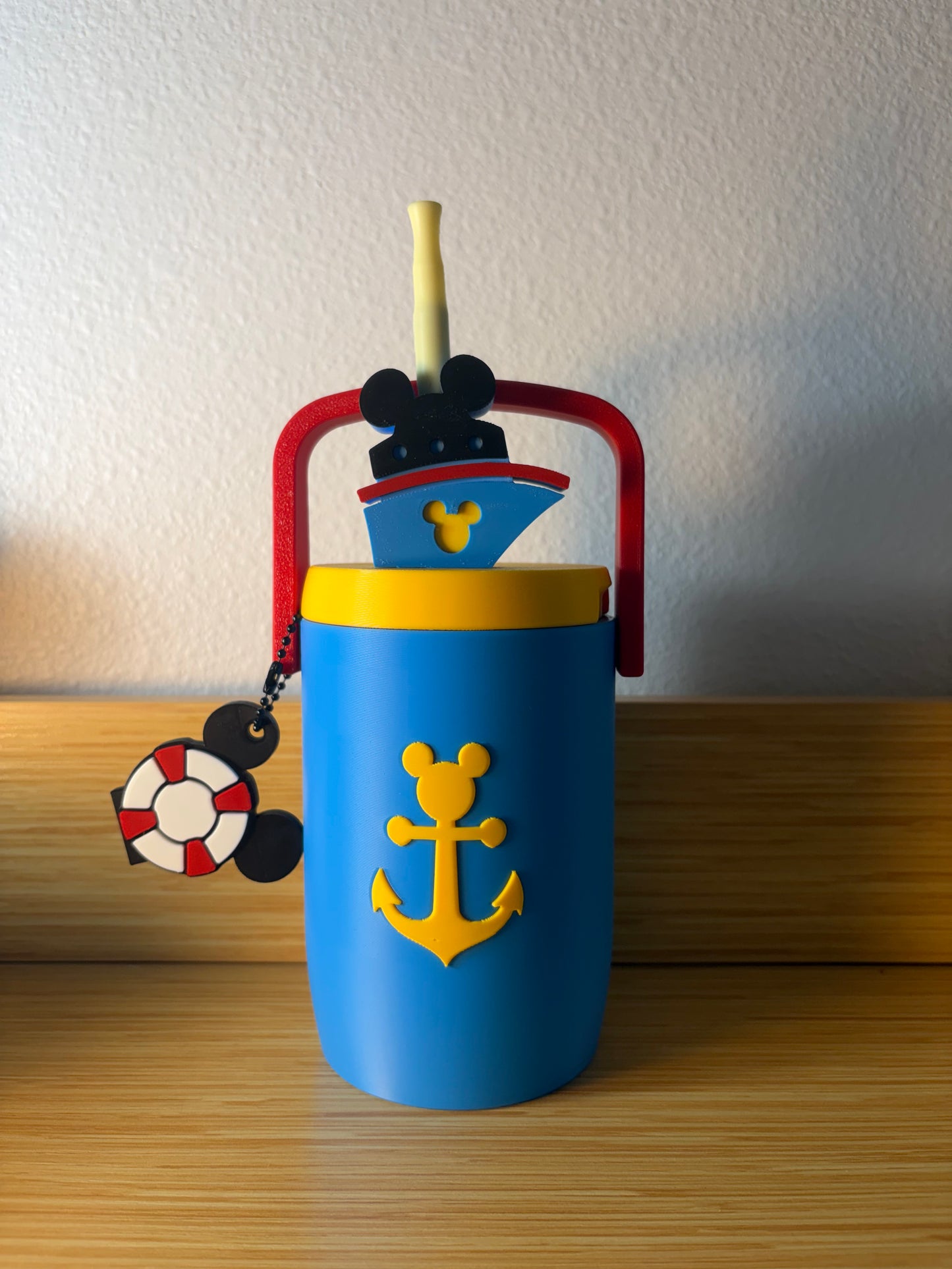 Disney Cruise Line Can Cooler