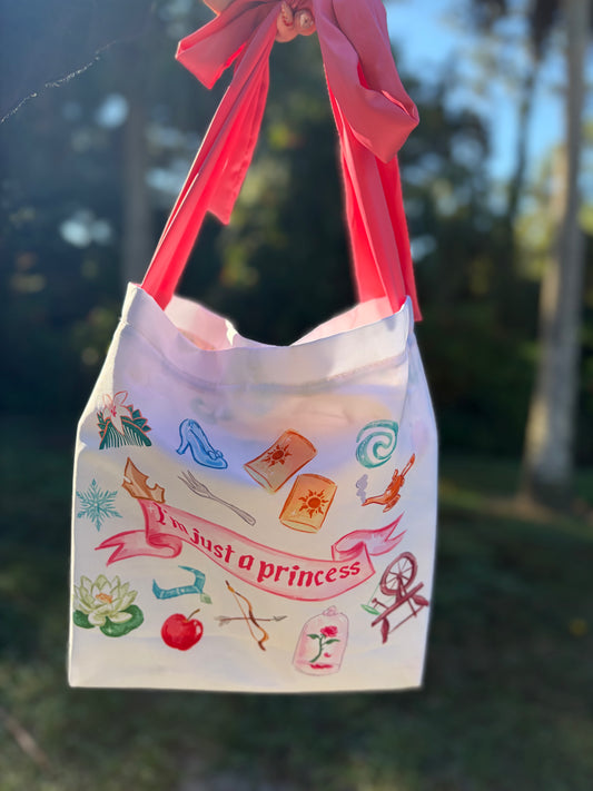 Princess Collection Tote