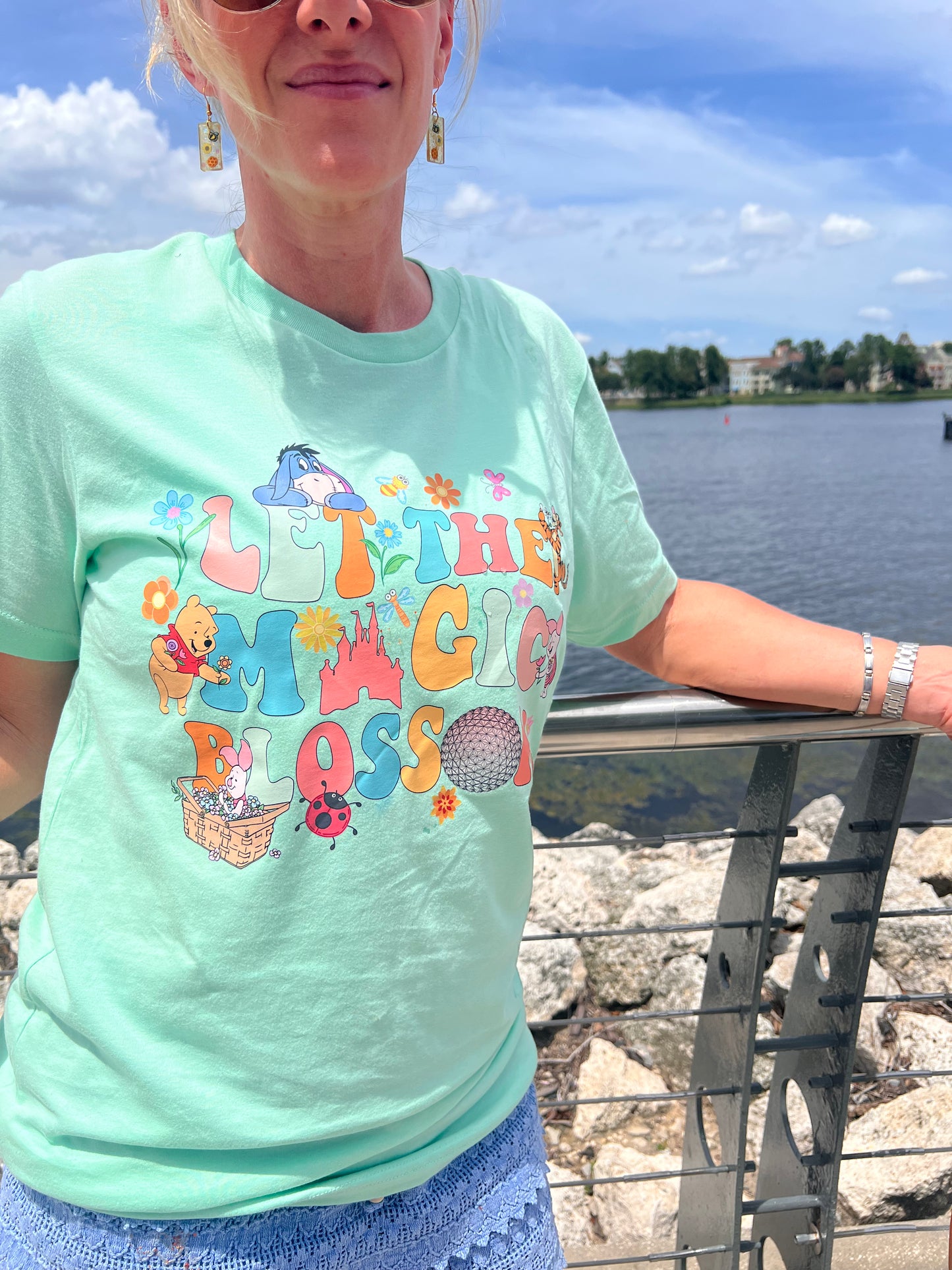 Magical Park Day Shirts