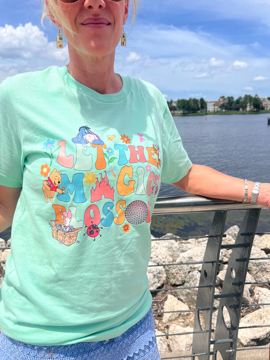 Magical Park Day Shirts