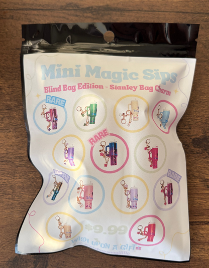 Mini Magic Sip Blind Bags