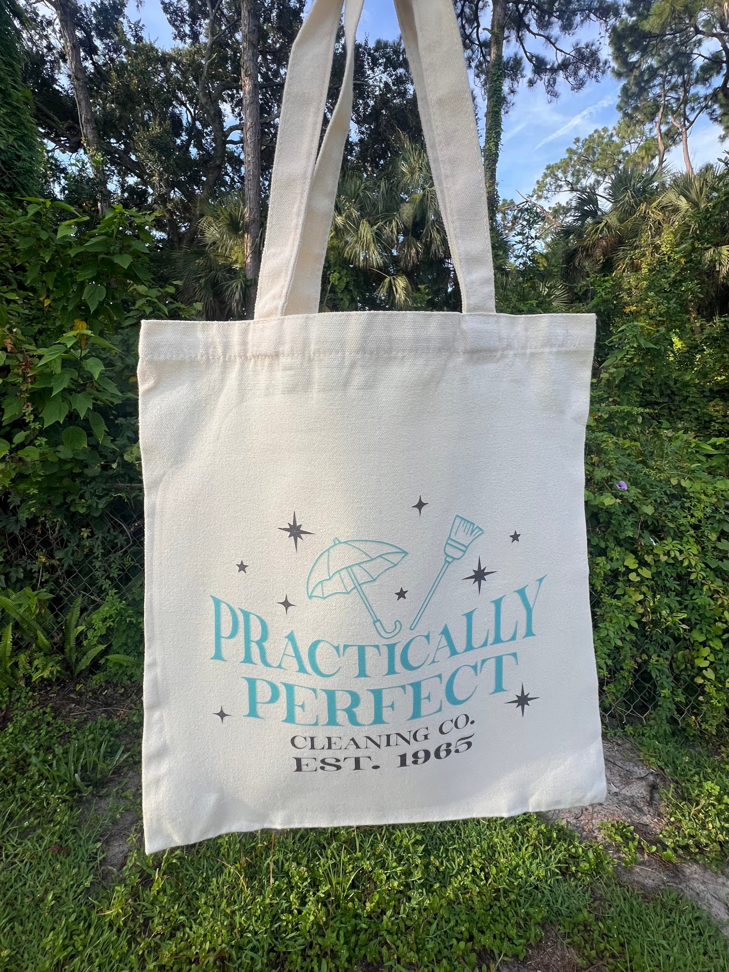 Practically Perfect Tote - Fairest Trades Collection
