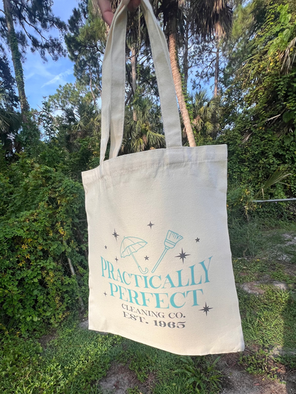 Practically Perfect Tote - Fairest Trades Collection