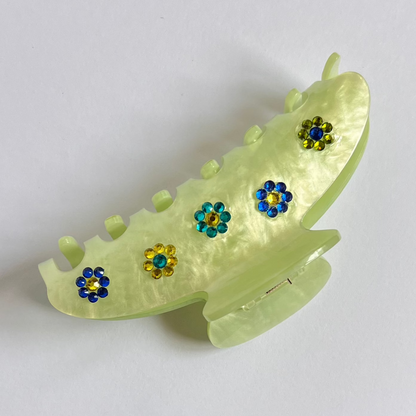 Blade & Blossom Princess Claw Clip