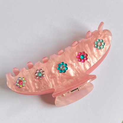 Awakening Bloom Princess Claw Clip