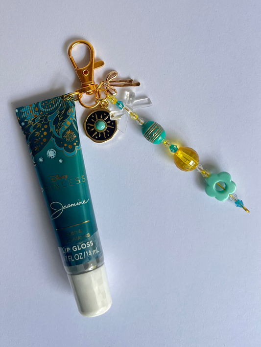 Arabian Dream Lip Gloss Keychain