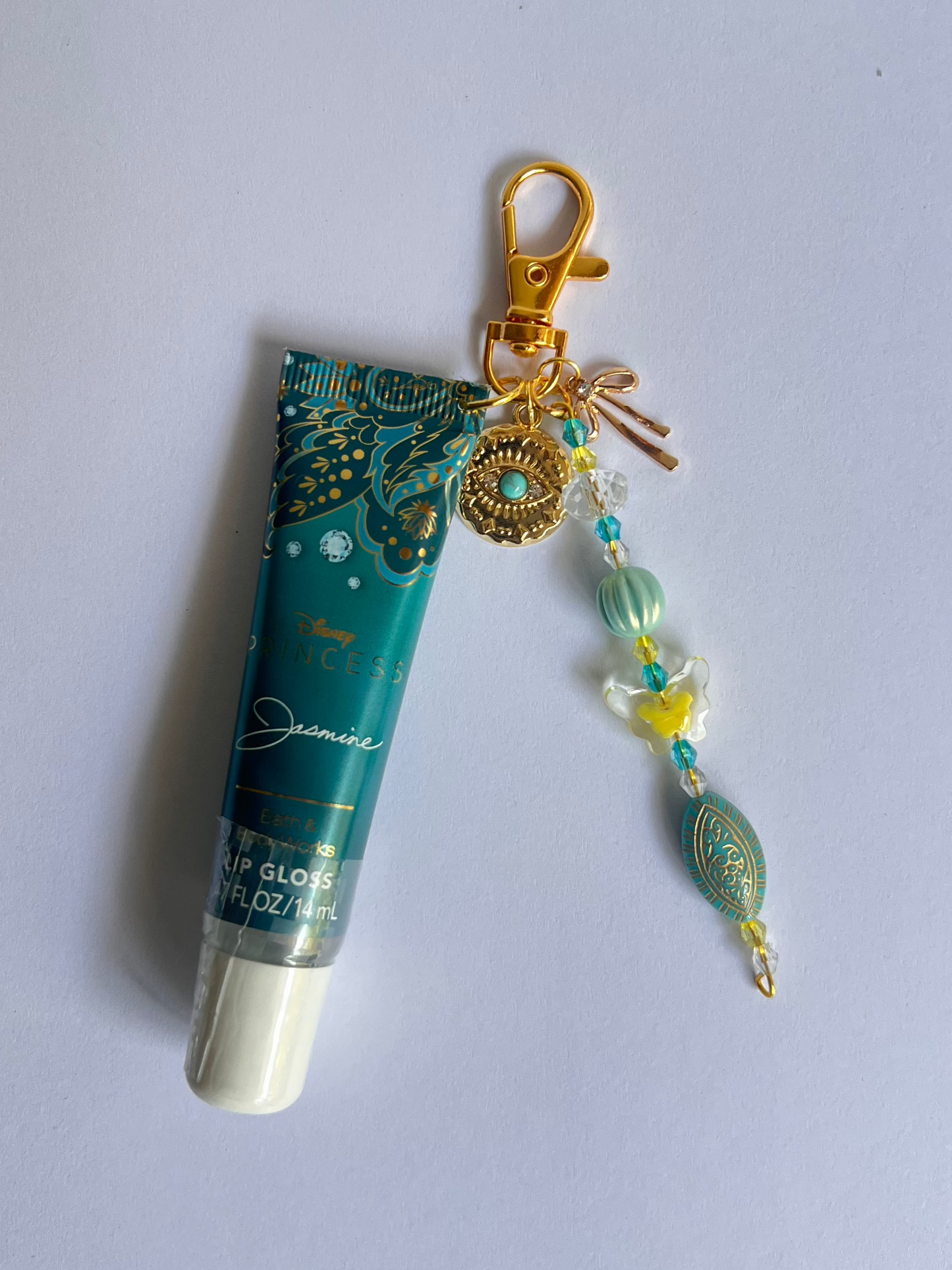Arabian Dream Lip Gloss Keychain