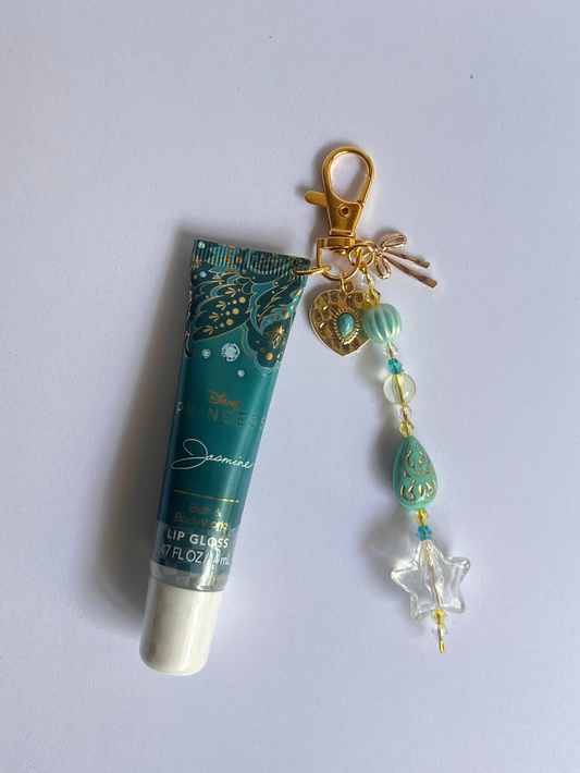 Arabian Dream Lip Gloss Keychain