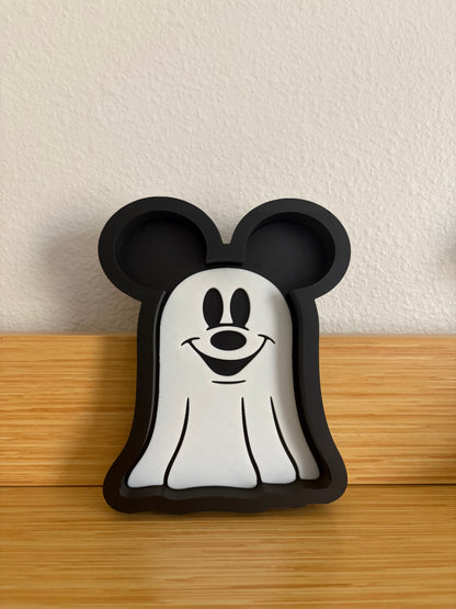 Mickey Ghost Inspired Trinket Tray