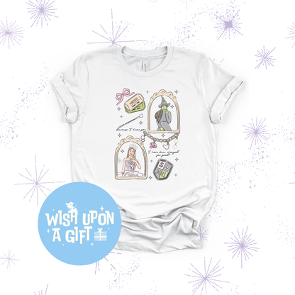 Defying Gravity Tee