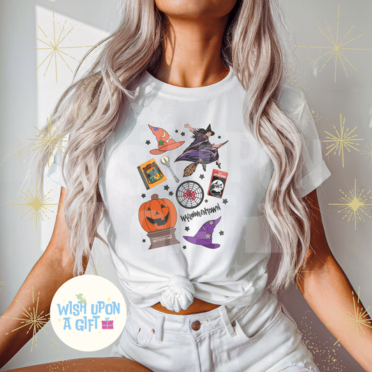 Halloweentown is Cool Tee