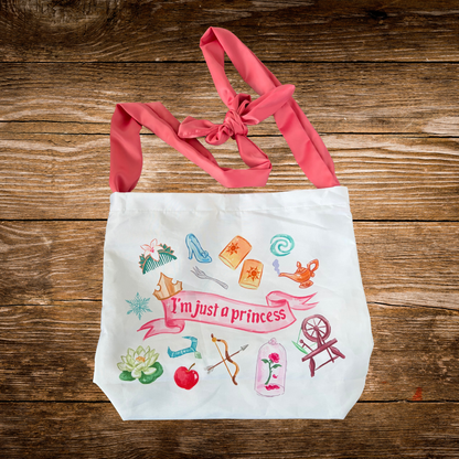 Princess Collection Tote
